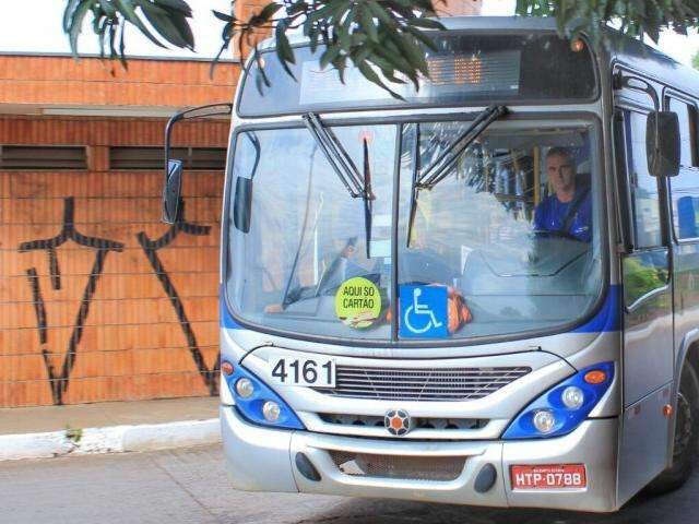 Pre&ccedil;o da tarifa de &ocirc;nibus deve ser definido na pr&oacute;xima segunda-feira 