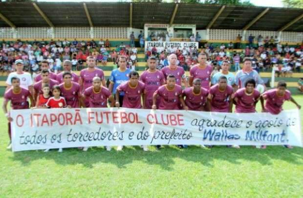 Itapor&atilde; promete jogar uma &quot;final por rodada&quot; e reparar &#039;injusti&ccedil;a&#039; da arbitragem
