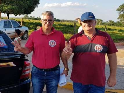 &Uacute;nico na disputa, prefeito de Japor&atilde; &eacute; eleito com 3,2 mil votos