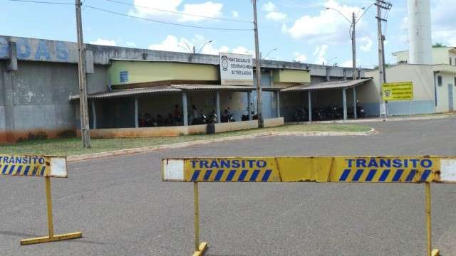 Estado transfere 77 detentos de pres&iacute;dio ap&oacute;s amea&ccedil;as de rebeli&atilde;o 
