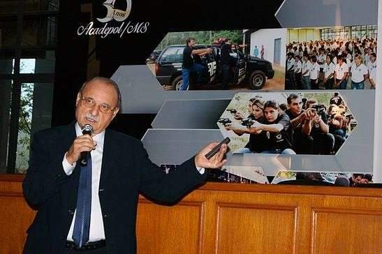 Dados da Sejusp indicam queda na viol&ecirc;ncia na regi&atilde;o de fronteira em MS