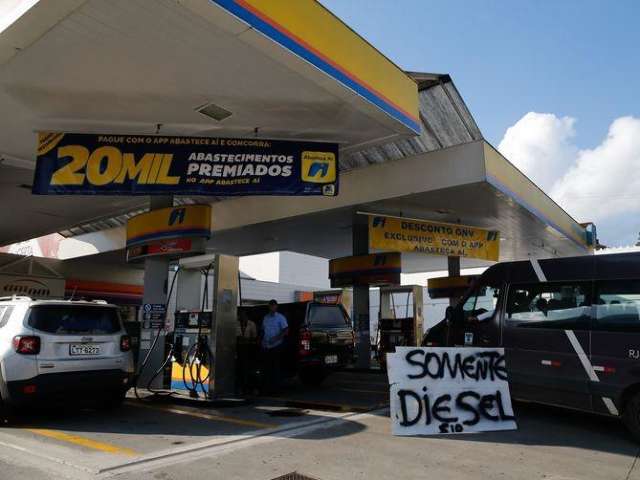 ANP anuncia novos pre&ccedil;os para o &oacute;leo diesel