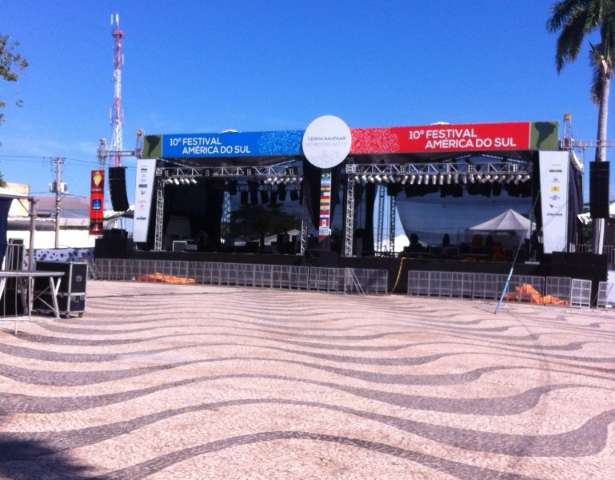 Festival e festas da Lingui&ccedil;a e da Farinha movimentam interior de MS