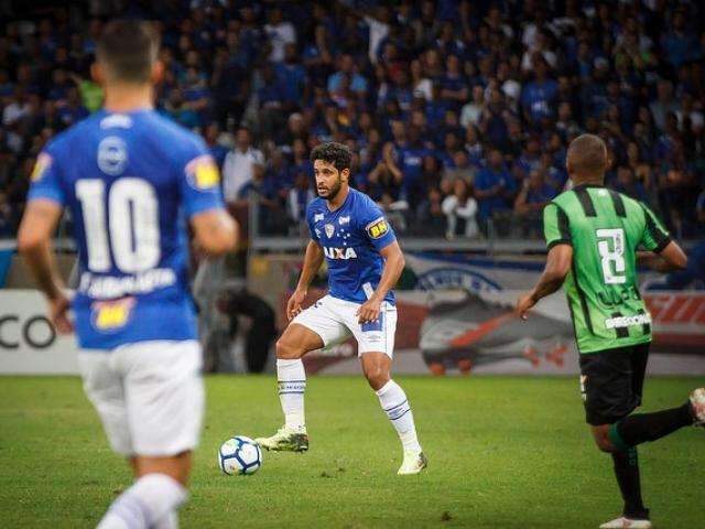 Cruzeiro faz 3 a 1 de virada no jogo contra o Am&eacute;rica no Mineir&atilde;o 