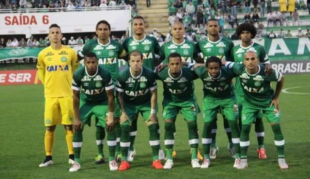Clubes brasileiros v&atilde;o emprestar atletas para a Chapecoense