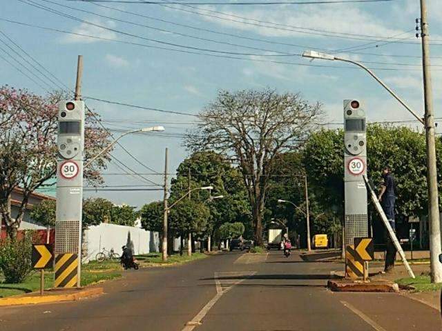 Velocidade de lombada muda &ldquo;da noite para o dia&rdquo; e popula&ccedil;&atilde;o reclama