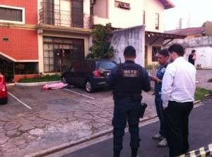 GVT lamenta morte e diz que equipes s&atilde;o treinadas para usar itens de seguran&ccedil;a
