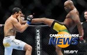 Liberado da suspens&atilde;o, Anderson Silva retorna ao ranking do UFC