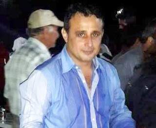 Vilmar Neneco Acosta Marques é apontado como mandante da morte do jornalista paraguaio Pablo Medina (Foto: ABC Color)