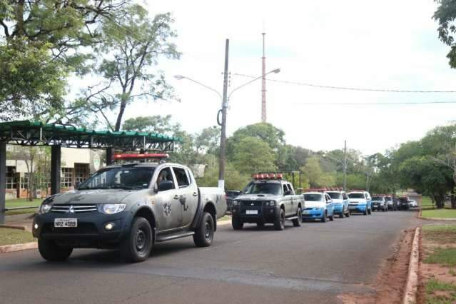 Regi&atilde;o da Opera&ccedil;&atilde;o Raid registra alto &iacute;ndice de roubos e furtos