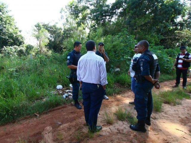 Corpo em decomposi&ccedil;&atilde;o &eacute; encontrado em mata do Jardim Col&uacute;mbia 