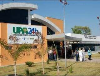 A Prefeitura só tem um aparelho de raio-x, que funciona no UPA Universitário. (Foto: Simão Nogueira)