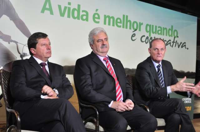 De olho no futuro e em novos desafios, Sicredi discute estrat&eacute;gias de mercado 