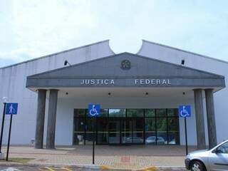 Sentença foi dada pela 3ª Vara da Justiça Federal, em Campo Grande (Foto/Arquivo: Marina Pacheco)