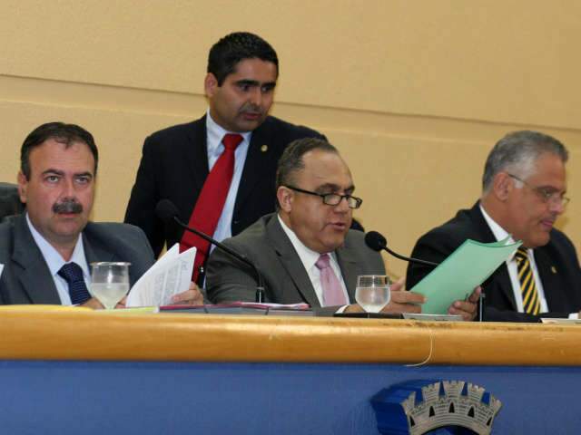  Vereadores votam LDO em segunda discuss&atilde;o nesta quinta-feira