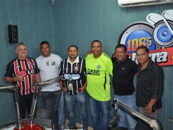 Torneio de futebol inova e vai medir quantidade e anima&ccedil;&atilde;o de torcidas  