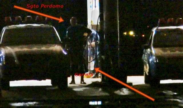 PM apura desvio de combust&iacute;vel e afasta 4 militares em Sidrol&acirc;ndia