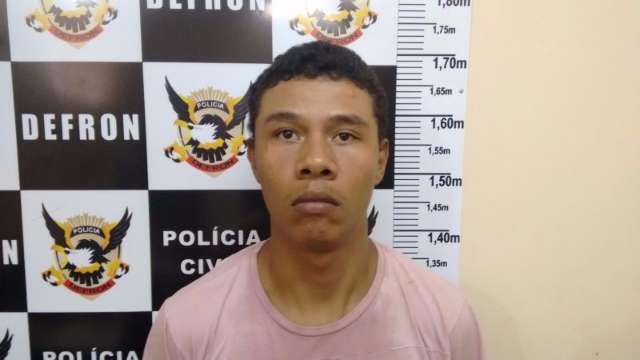 Foragido por homic&iacute;dio &eacute; preso com maconha enterrada no quintal