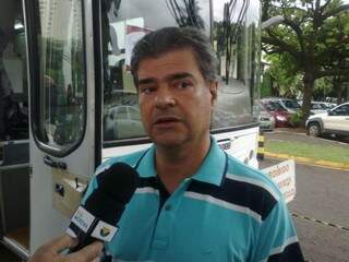 “A pessoa que mente quebra o clima de confiança”, criticou o prefeito nesta quarta. (Foto: Fabiano Arruda)