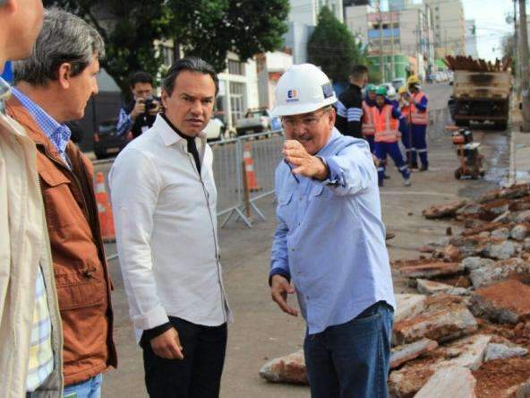 &quot;Servidores ter&atilde;o reajuste acima da infla&ccedil;&atilde;o&quot;, confirma prefeito