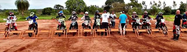 No embalo do cross country, Guia Lopes quer abrir Estadual de Motocross em 2018