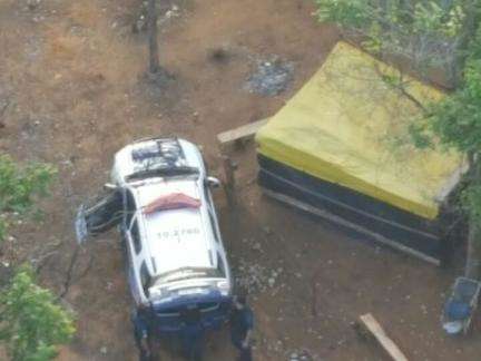  Motorista que caiu de caminh&atilde;o durante assalto est&aacute; em estado grav&iacute;ssimo 
