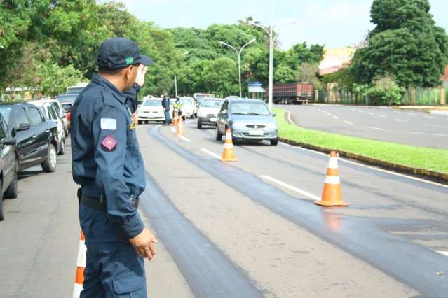 Blitze derrubam em 26% mortes de motociclistas em Campo Grande