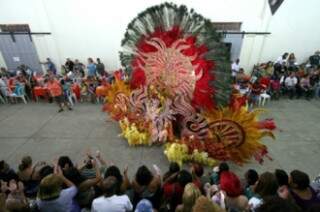 Concurso vai premiar fantasias de Carnaval. (Foto: Denilson Secreta)