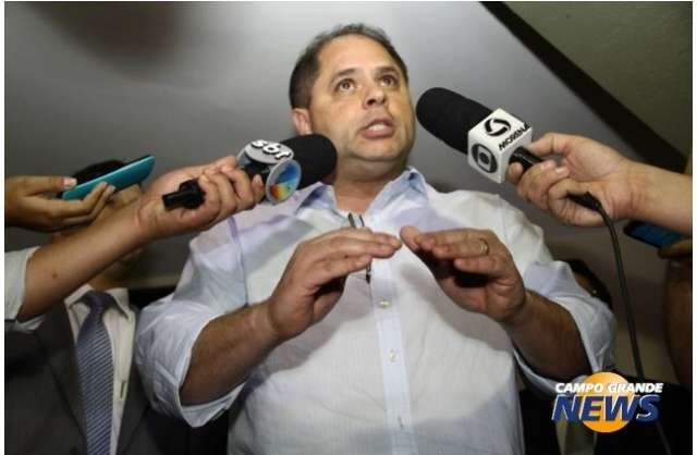Mario Cesar renuncia &agrave; presid&ecirc;ncia da C&acirc;mara e volta ao cargo de vereador