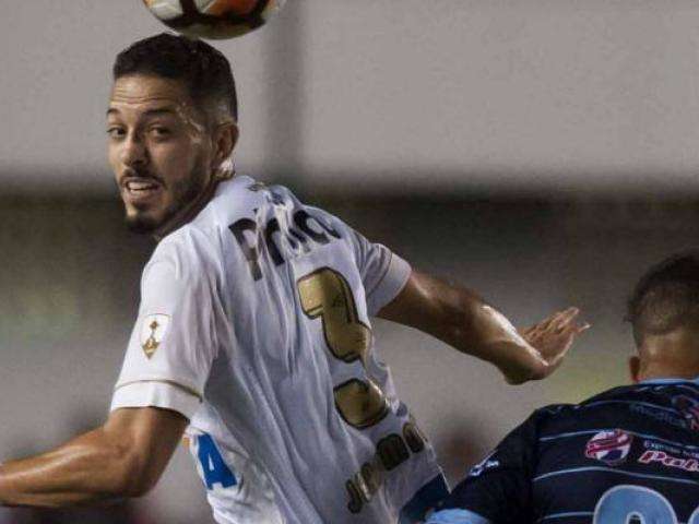 No finalzinho da partida Santos e Cear&aacute; garantem empate de 1 a 1