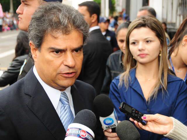  No Governo, Nelsinho planeja ser porta voz das prefeituras