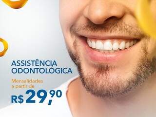 A melhor assistência odontológica por preços mais acessíveis.