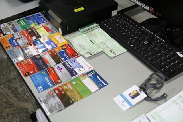 Dupla usa nome de empresa para compras e d&aacute; preju&iacute;zo de R$ 50 mil