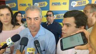 Azambuja defende governador de Goiás para comandar PSDB