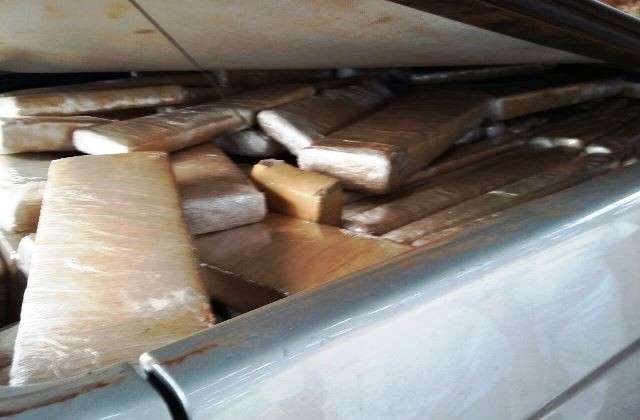 Persegui&ccedil;&atilde;o, tiros e grande apreens&atilde;o de maconha acontece em MS