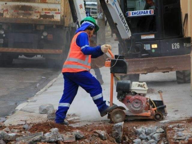 Prefeitura se re&uacute;ne com lojistas para prestar contas do Reviva Campo Grande