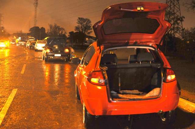 Empresa alega dificuldade financeira e diz que vai pagar trabalhadores at&eacute; sexta