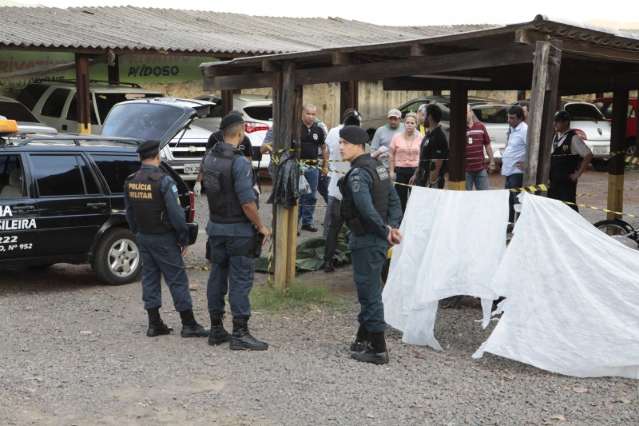 Policial matou ex-esposa e se suicidou com pistola .40, usada em servi&ccedil;o