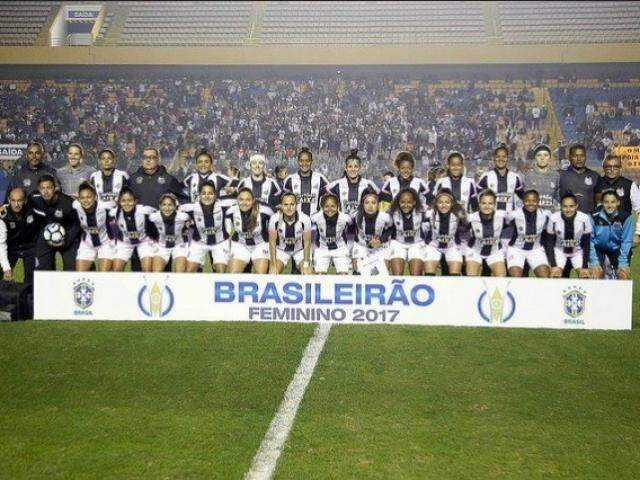 Santos bate Tim&atilde;o em dois jogos e conquista o Brasileir&atilde;o Feminino