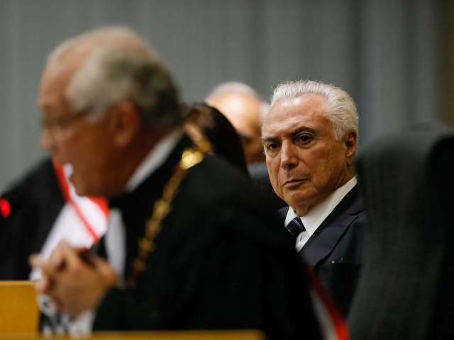 Ap&oacute;s decretar interven&ccedil;&atilde;o no RJ, avalia&ccedil;&atilde;o do governo Temer sobe 0,9%