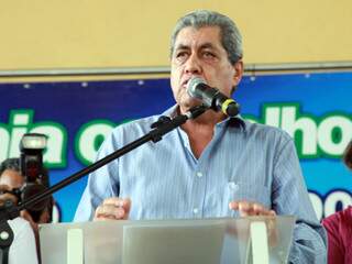 André participa do lançamento e da assinatura de vários atos governamentais (Foto: Divulgação)