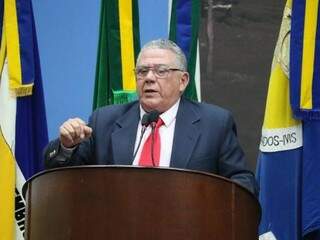 Ex-prefeito Braz Melo foi eleito vereador em 2016 (Foto: Divulgação)