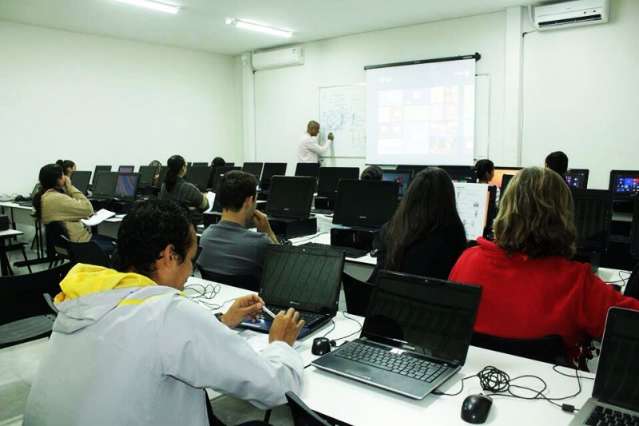 Nova sede, novas vagas no curso de qualifica&ccedil;&atilde;o mais completo da Capital