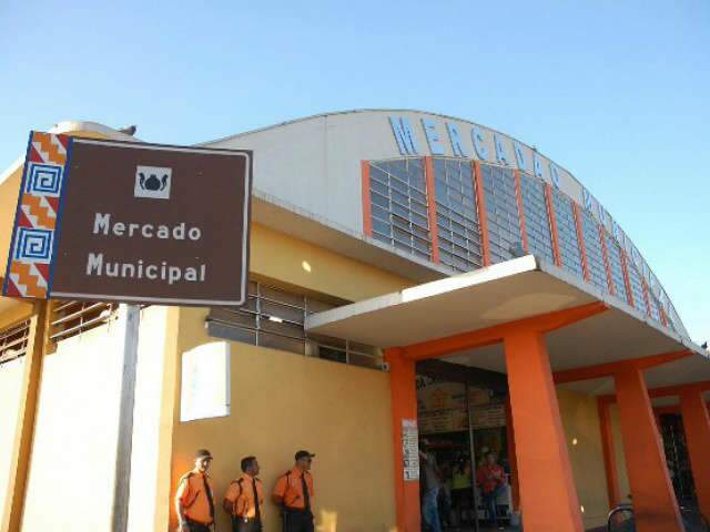  Prefeitura e Caixa assinam contratos de R$ 10,5 milh&otilde;es em obras em Campo Grande