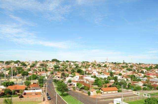 Temperatura pode atingir os 34&ordm;C em Campo Grande