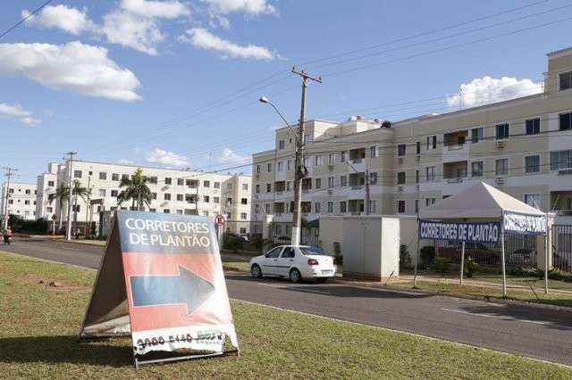 Trabalhadores optam por sacar FGTS e ficam sem grana para a casa pr&oacute;pria 
