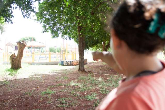 Sem manuten&ccedil;&atilde;o, pra&ccedil;as de Campo Grande perdem frequentadores 
