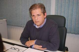José Carlos Dorsa foi afastado do cargo em março. (Foto: Simão Nogueira)