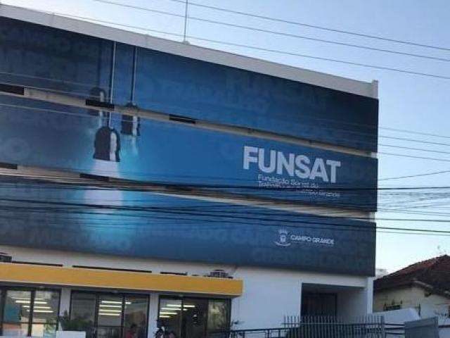 Funsat Oferece Nesta Sexta Feira 267 Vagas De Emprego Em Campo Grande Empregos Campo Grande News