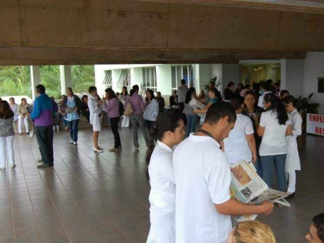 Santa Casa vai pagar restante do 13&ordm; de funcion&aacute;rios em tr&ecirc;s parcelas 
